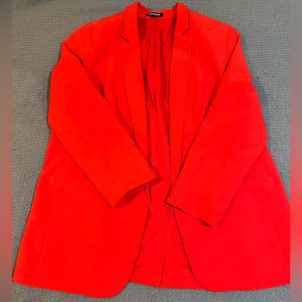 Express Blazer